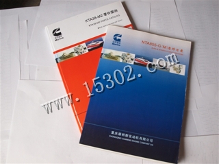 康明斯KTA38-M1200零件图册4061297